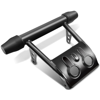 FRONT FENDER BLACK 86-06 YAMAHA YFZ 350 BANSHEE 3GG-2845N-00-P0