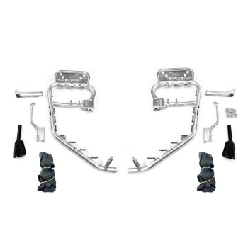 ALU.NERF BAR P/PEG DS650, AC RACING 055950A