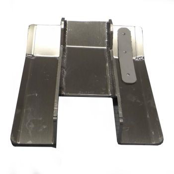 REAR SKID WARRIOR 89-04