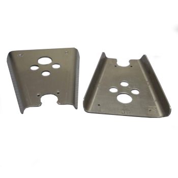 A-ARM PLATES TRX400EX 99>
