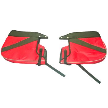 ATV CITY HAND COVERS DX