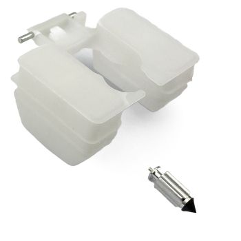 CARBURETOR FLOAT, PIN & VALVE 16013-HN8-003 2005 - 2009 HONDA Foreman 500 TRX500FE 4x4 ES 2011