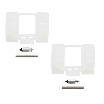 CARBURETTOR FLOAT+ PIN + FUEL VALVE 2Pcs HONDA CB650 CB750 CB900 CX500 16013-413-851