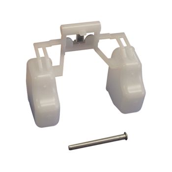 CARB FLOAT SET YAMAHA, K&L 18-2607