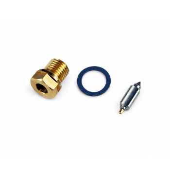FLOAT VALVE ASSEMBLY KEIHIN, 16011-355-004 HONDA