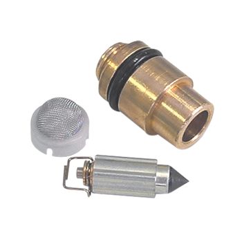 FLOAT VALVE ASSEMBLY K&L 18-9194, YAMAHA 5BE-14107-00-00