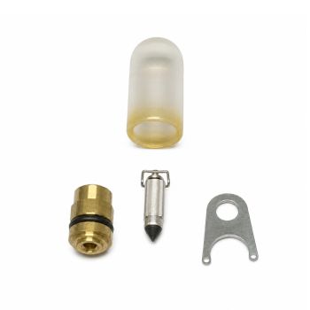 FLOAT VALVE ASSEMBLY Mikuni, 2MA-14107-28-00, KL18-4698