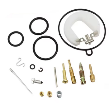 CARBURETTOR PZ19 REPAIR REBUILD KIT 19mm FLOAT + PIN