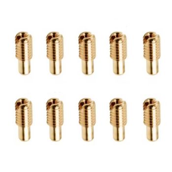 10PCS JET PILOT 10 12.5 15 17.5 20 22.5 25 27.5 30 32.5 MIKUNI M26-606 VM20-273 JET IDLE SLOW JET M4