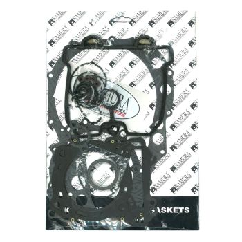 GASKET FULL SET 03-06 KFX400, NAMURA NA-30002F 03-08 LTZ400, LT-Z400