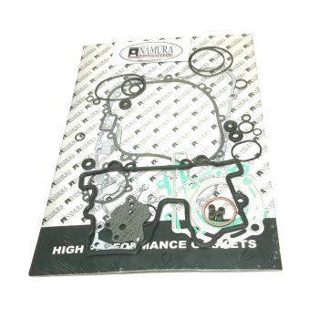 GASKET FULL SET 87-05 KSF250, NAMURA NA-20002F MOJAVE ATV