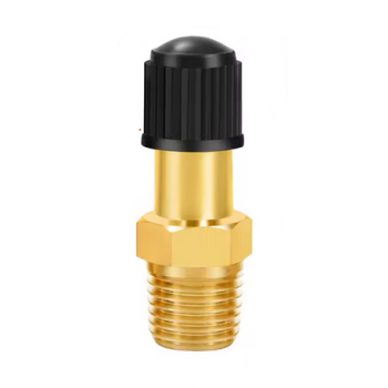 VALVE SCHRADER 1/8 NPT EACH DIA 8mm 21mm LONG 120130000201