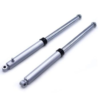 FRONT FORK SHOCK ABSORBER SET PW50 PY50 PEEWEE E-MOTO SUSPENSION