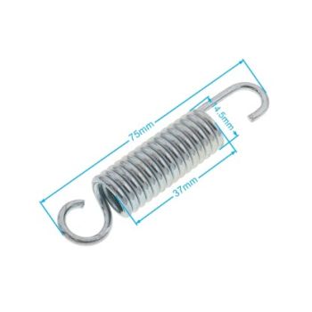 STAND SPRING 75mm Long