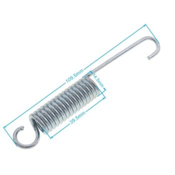 STAND SPRING 110mm Long