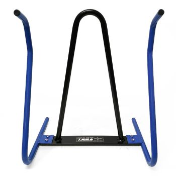 TAG-Z H/D JET WASH STAND BLUE, BOOT HELMET GOGGLE WASH STAND, (FLAT PACKED IN TAG-Z BOX)