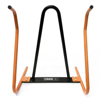 TAG-Z H/D JET WASH STAND ORANGE, BOOT HELMET GOGGLE WASH STAND, (FLAT PACKED IN TAG-Z BOX)
