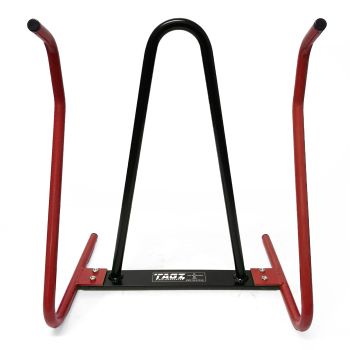 TAG-Z H/D JET WASH STAND RED, BOOT HELMET GOGGLE WASH STAND, (FLAT PACKED IN TAG-Z BOX)