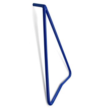 TRIANGLE SIDE PROP STAND BLUE, KAWASAKI 34024-1252 KX 125>500