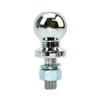HITCH BALL STD 1-7/8" x 3/4", TOW BALL