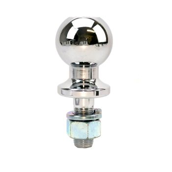 HITCH BALL 2" 3/4x1-3/4, ATV UTV QUAD TOW BALL