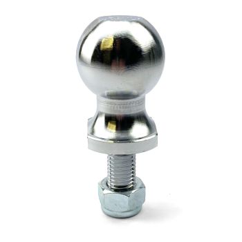 50mm TOW BALL HITCH UK STD, ATV UTV QUAD HITCH TRACTOR, 12-233-06 / / EACH