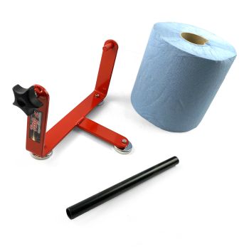 MAGNETIC ROLL HOLDER + 1 ROLL