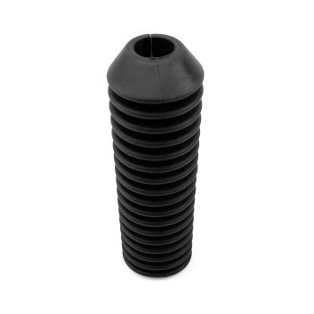 SIDECAR SHIN PROTECTOR, BLACK