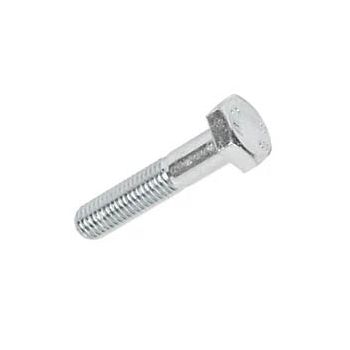 M8x110 BOLT HEX BZP EACH