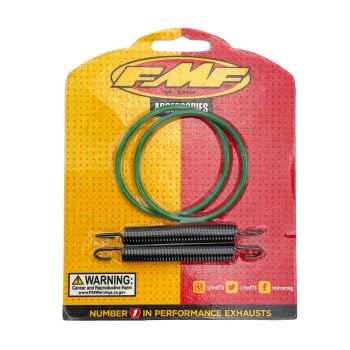Exhaust Pipe Spring & O-Ring Kit 89-01 Honda CR 500 R - FMF 011308