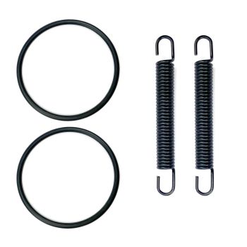 O-RING & SPRINGS YZ250 87-94, FIR BRAND YAMAHA EXHAUST