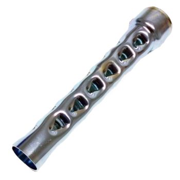STEEL BAFFLE WITH BOLT 40, MC-02105-1 (32 X 40 X 200MM)