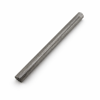 SILENCER MUFFLER CORE BAFFLE TUBE 30 x 400mm STEEL DEPA2007