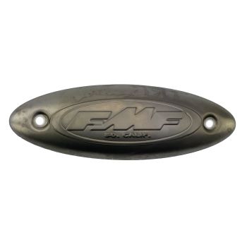 Megabomb Exhaust Header Heat Shield 00-00 Universal - FMF 040230
