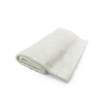 8mm EXHAUST MUFFLER PACKING 340x505 HIGH TEMP FIBERGLASS