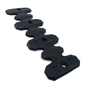 4 Stroke Exhaust Pipe Guard Muffler 220mm Universal Fitment