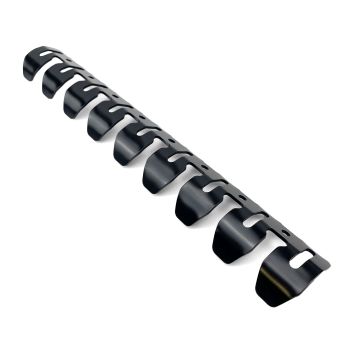 HEADER PIPE PROTECTOR 4stk., FINISH: ANODIZED BLACK, FIR BRAND 4 Stroke Exhaust Guard