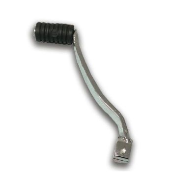 GEAR LEVER STEEL, 11mm SPLINE, 140mm LONG