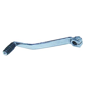 GEAR LEVER HONDA/KAW/YAM, K&L 28-1092 STEEL CHROME