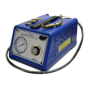 FUEL SYSTEM PRESSURE TESTING PUMP 12V 35-0800