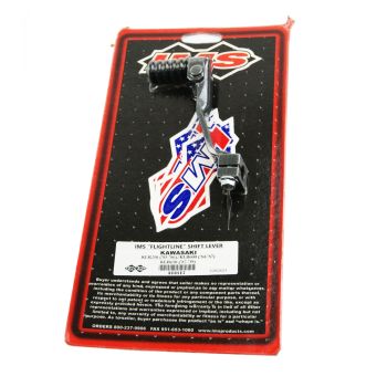 GEAR LEVER IMS YZ125 WR500, 23X-18110-01-00, 1LX-18110-02, 317317