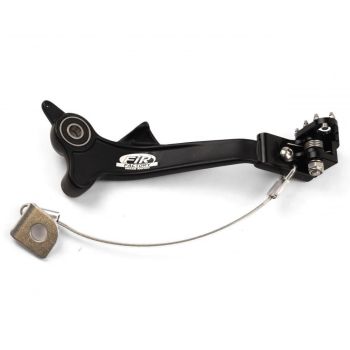 BRAKE PEDAL KTM/HUS 690/701, FIR ASB-089F, CNC ALLOY, 7651305024401