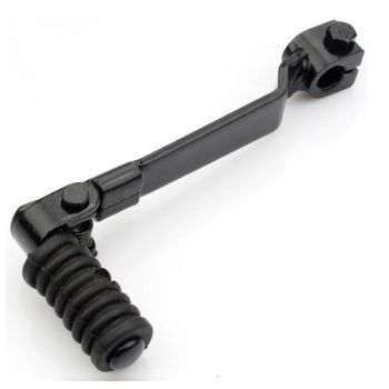 GEAR LEVER UNIVERSAL FITMENT APPROX. 11mm SPLINE 50cc - 200cc