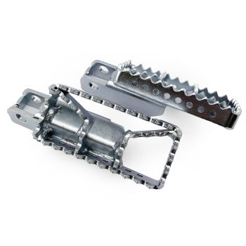 FOOT PEGS UNIVERSAL STEEL