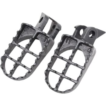 FOOT PEG PAIR 1997-2001 KAWASAKI KX 125 250 34028-5021