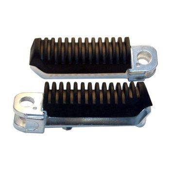 FOOT PEG SET SUZUKI ROAD, 43511-40C00, 43521-40C00