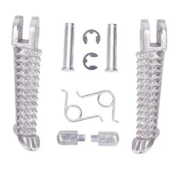 FOOT PEG SET FRONT YAMAHA YZF R1 YZF600 YZF1000 5JJ-27451-00-00 5JJ-27461-00-00