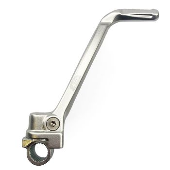 KICKSTART LEVER KTM/HUSQVARNA/GASGAS 85, 47233070044, SILVER
