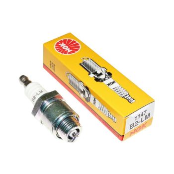 NGK SPARK PLUG B2-LM 1147, BRIGGS +  STRATTON ENGINES, B2-LM, LAWNMOWERS/SMALL ENGINES