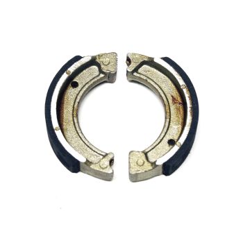 BRAKE SHOES YAMAHA, DP BRAKES 9109, PW50 (1980 to 2020), [S501 EBC]